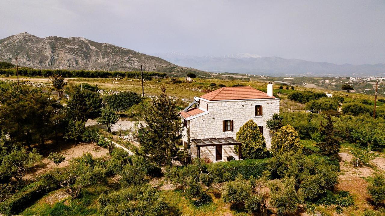 Villa Fyllosia Archanes Extérieur photo